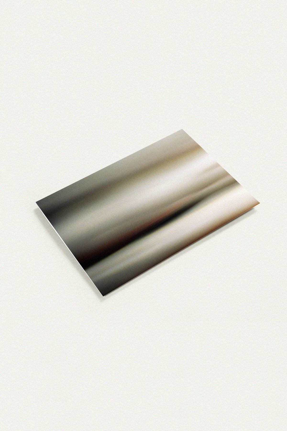 Jovian Bands No 2 greeting card by Peter Tkacz