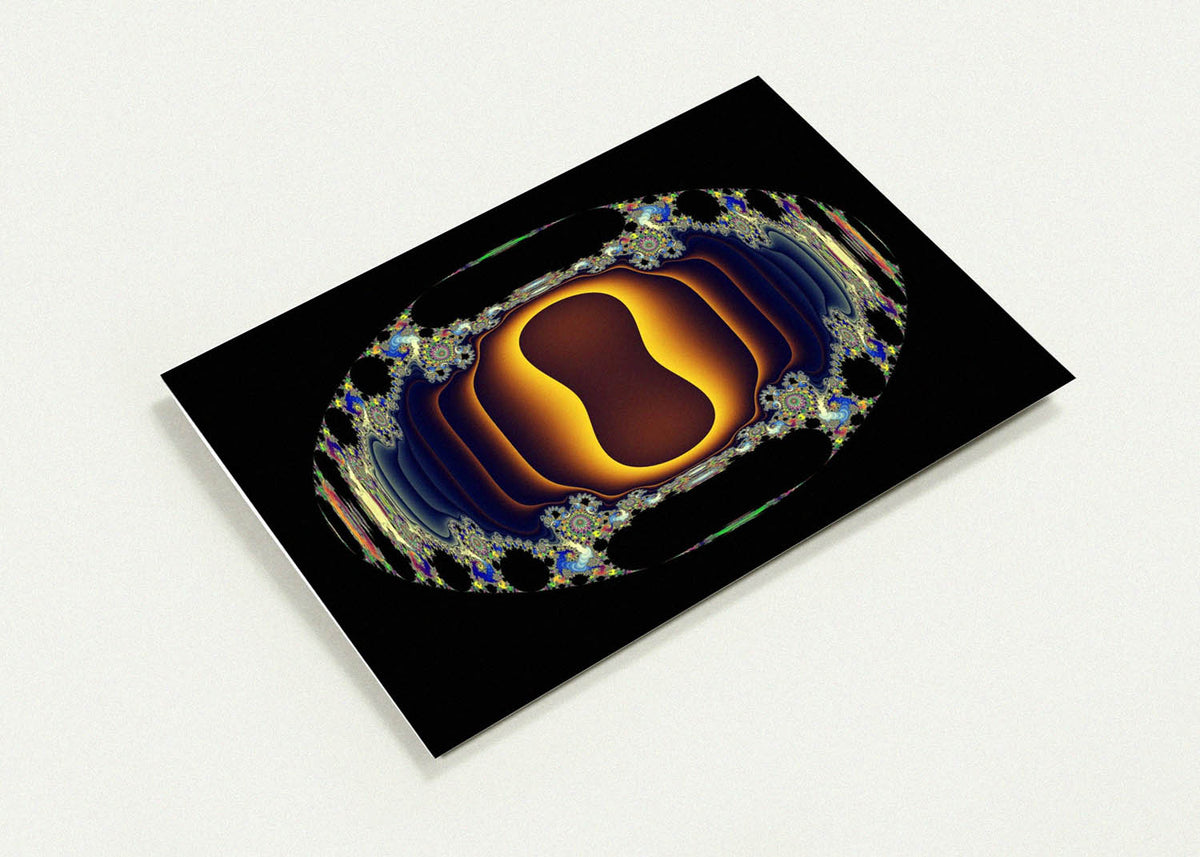 Greeting card by Peter Tkacz