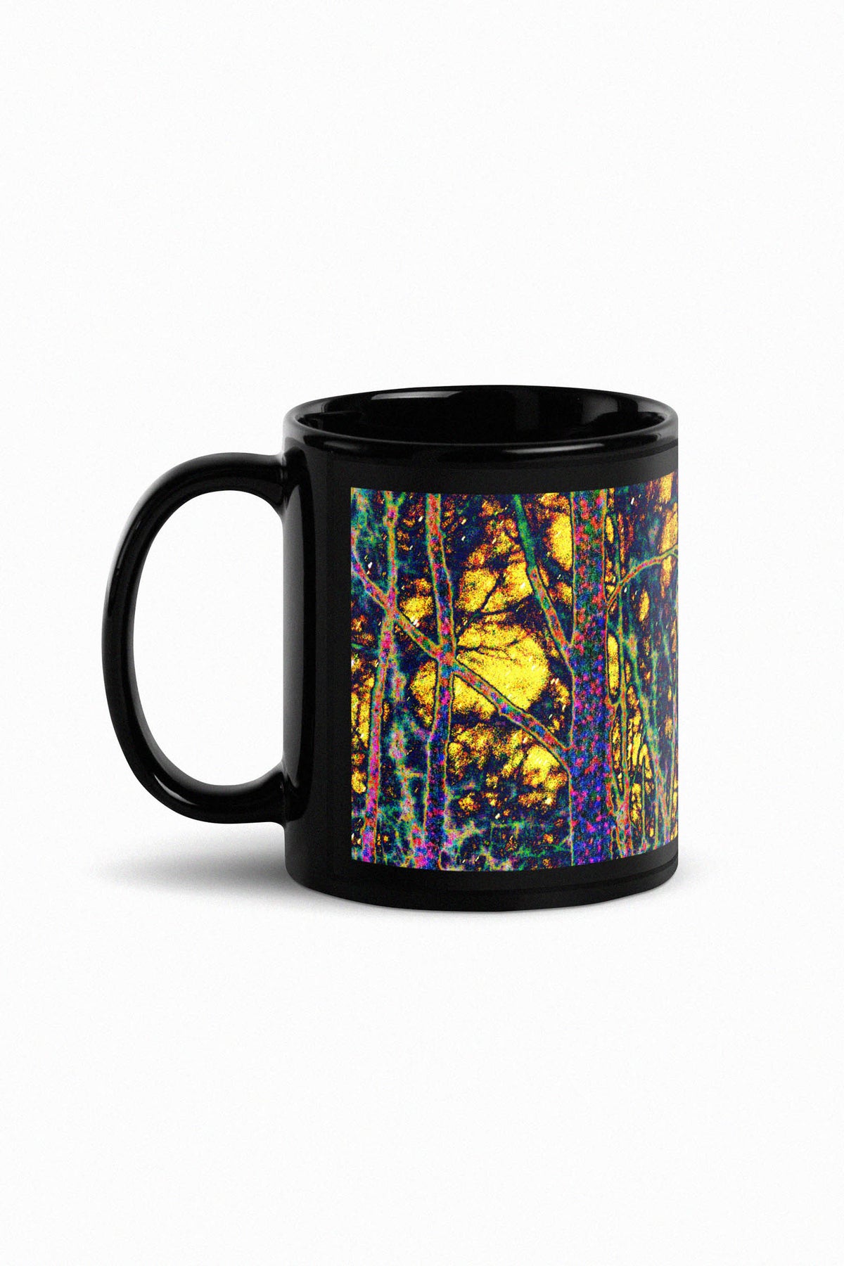 Enchanted Woods mug by Peter Tkacz