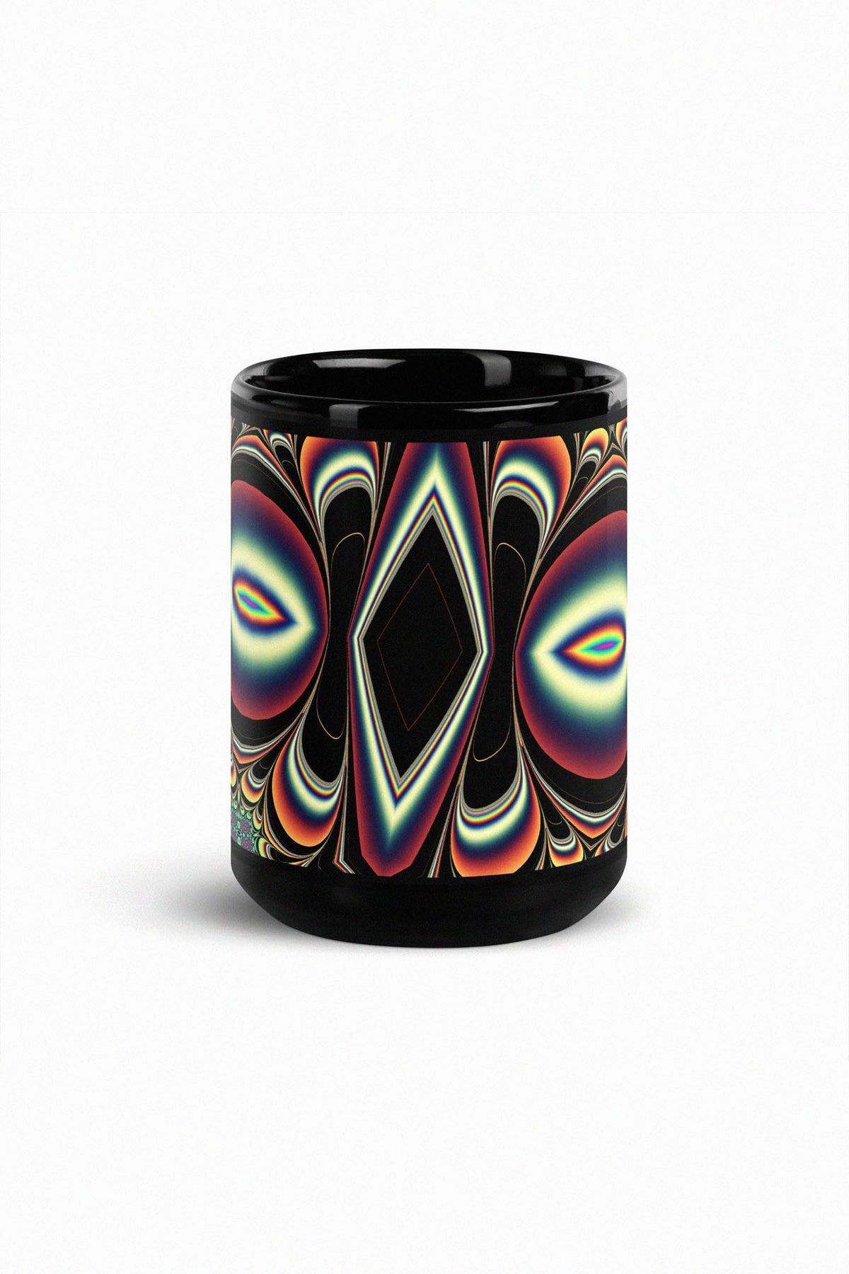 Mama Owl mug by Peter Tkacz