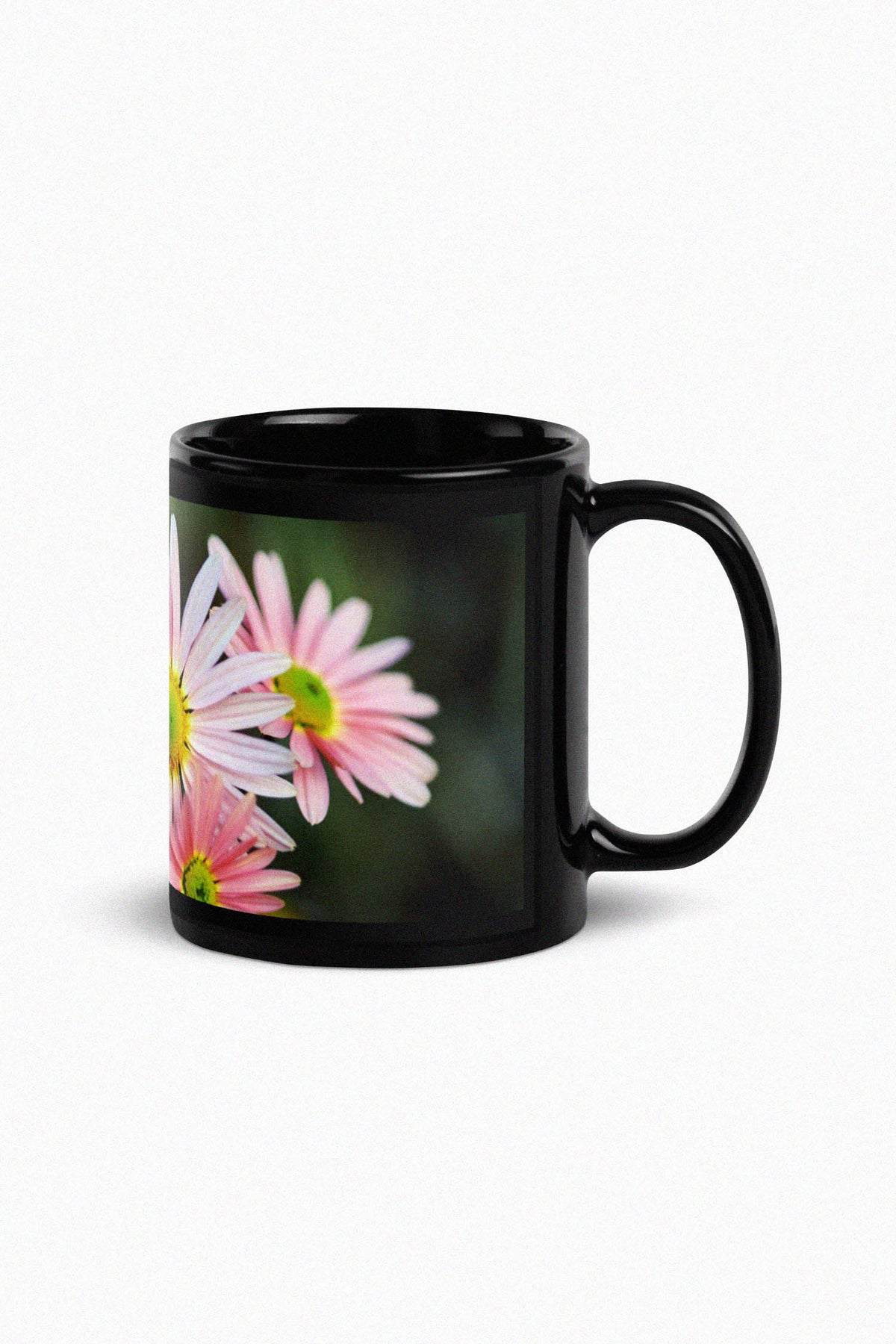 Nature’s Own Arrangement coffee mug by Peter Tkacz