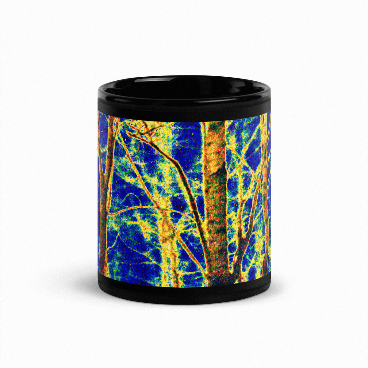 Celestial Woods mug by Peter Tkacz