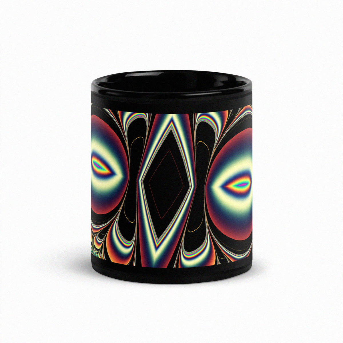 Mama Owl mug by Peter Tkacz