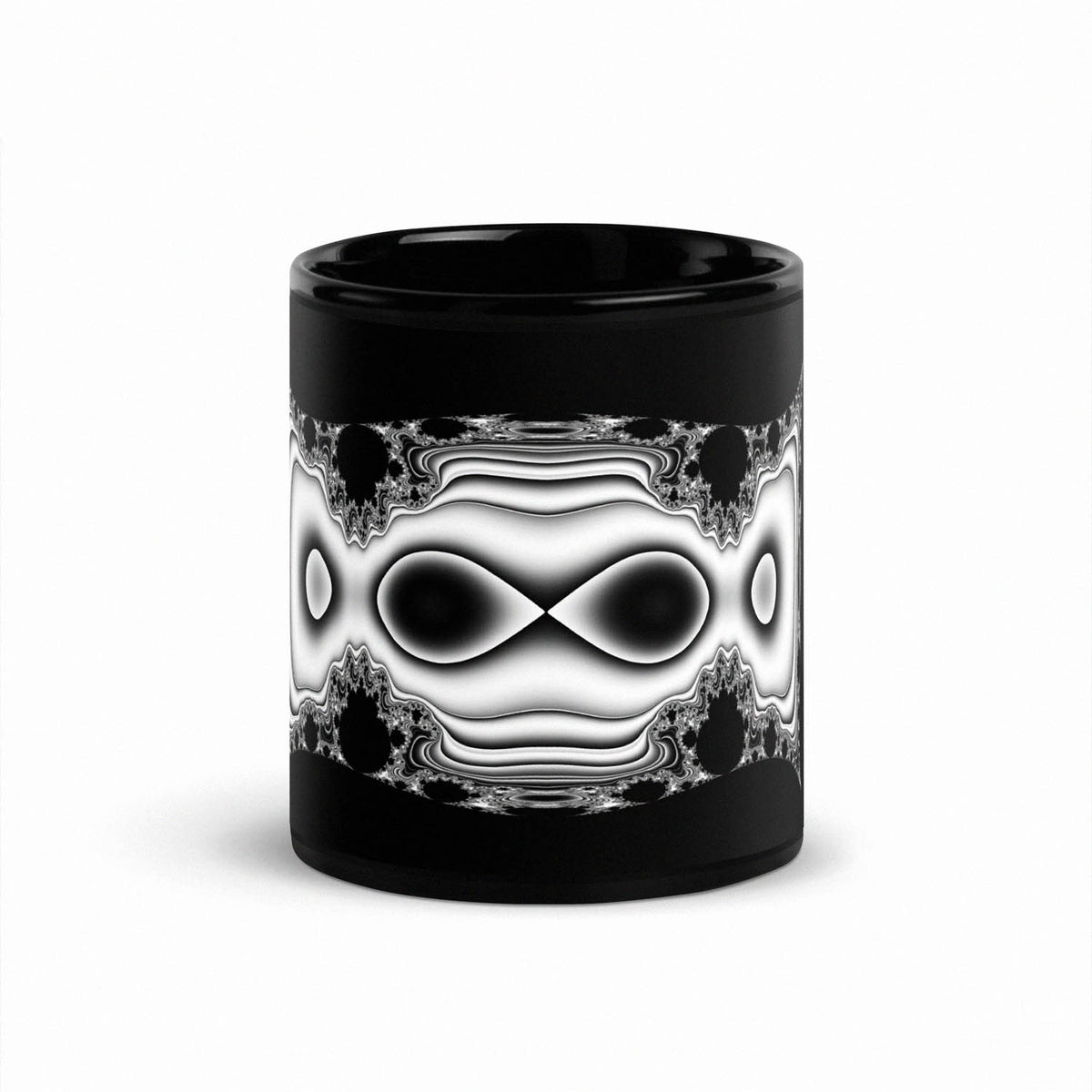 Baroque Carving mug by Peter Tkacz
