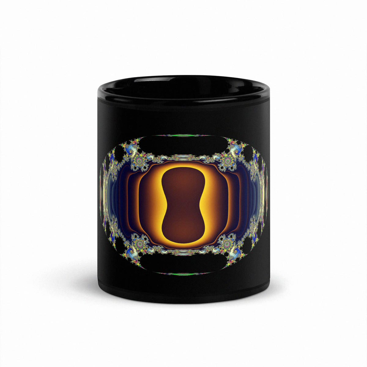 Astral Key mug by Peter Tkacz