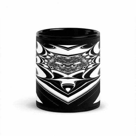 Nightmare Forest Critter mug by Peter Tkacz
