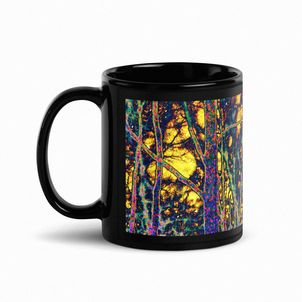 Enchanted Woods mug by Peter Tkacz