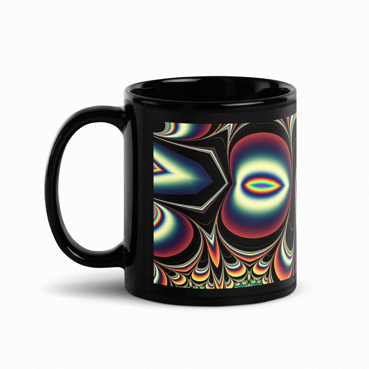 Mama Owl mug by Peter Tkacz