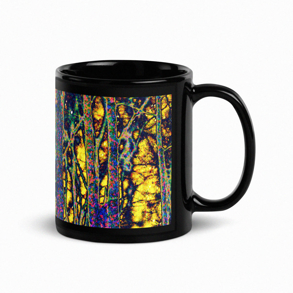 Enchanted Woods mug by Peter Tkacz