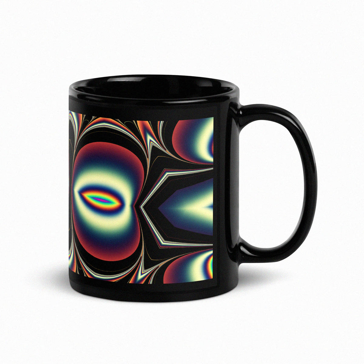 Mama Owl mug by Peter Tkacz