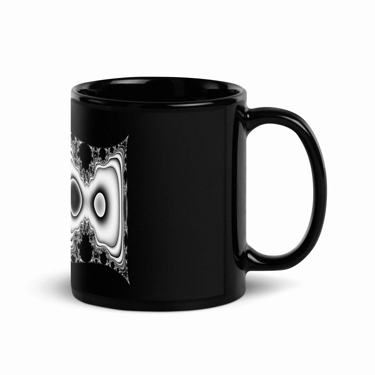 Baroque Carving mug by Peter Tkacz
