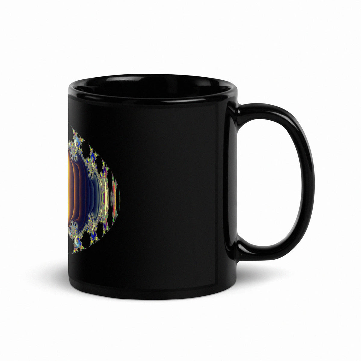 Astral Key mug by Peter Tkacz
