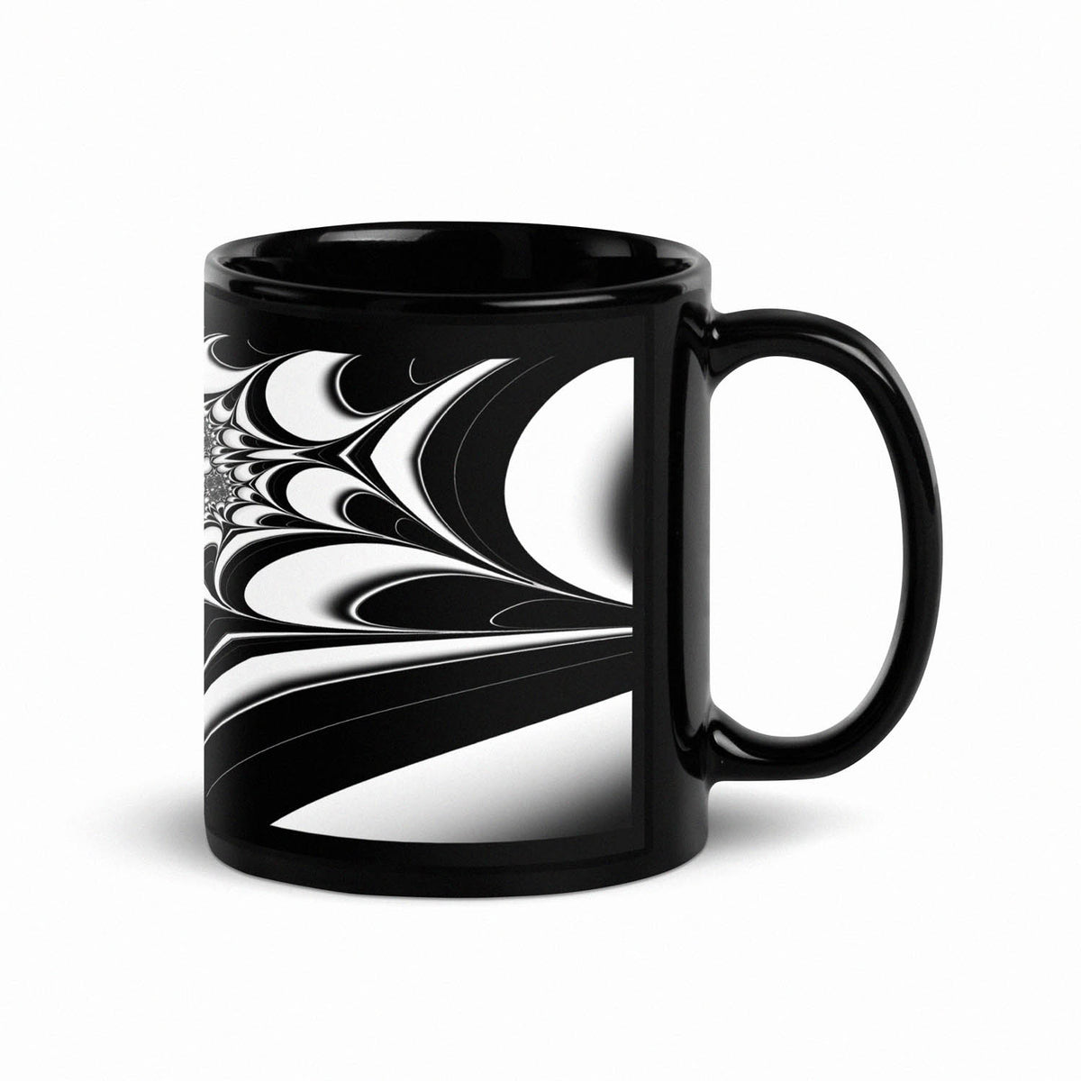 Nightmare Forest Critter mug by Peter Tkacz
