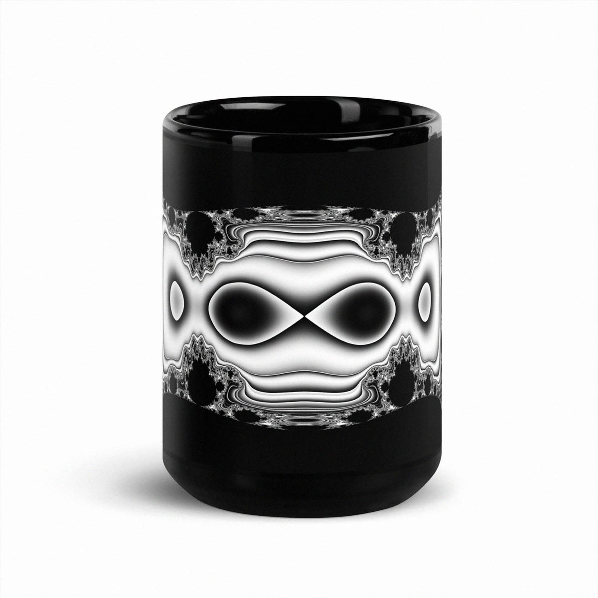 Baroque Carving mug by Peter Tkacz