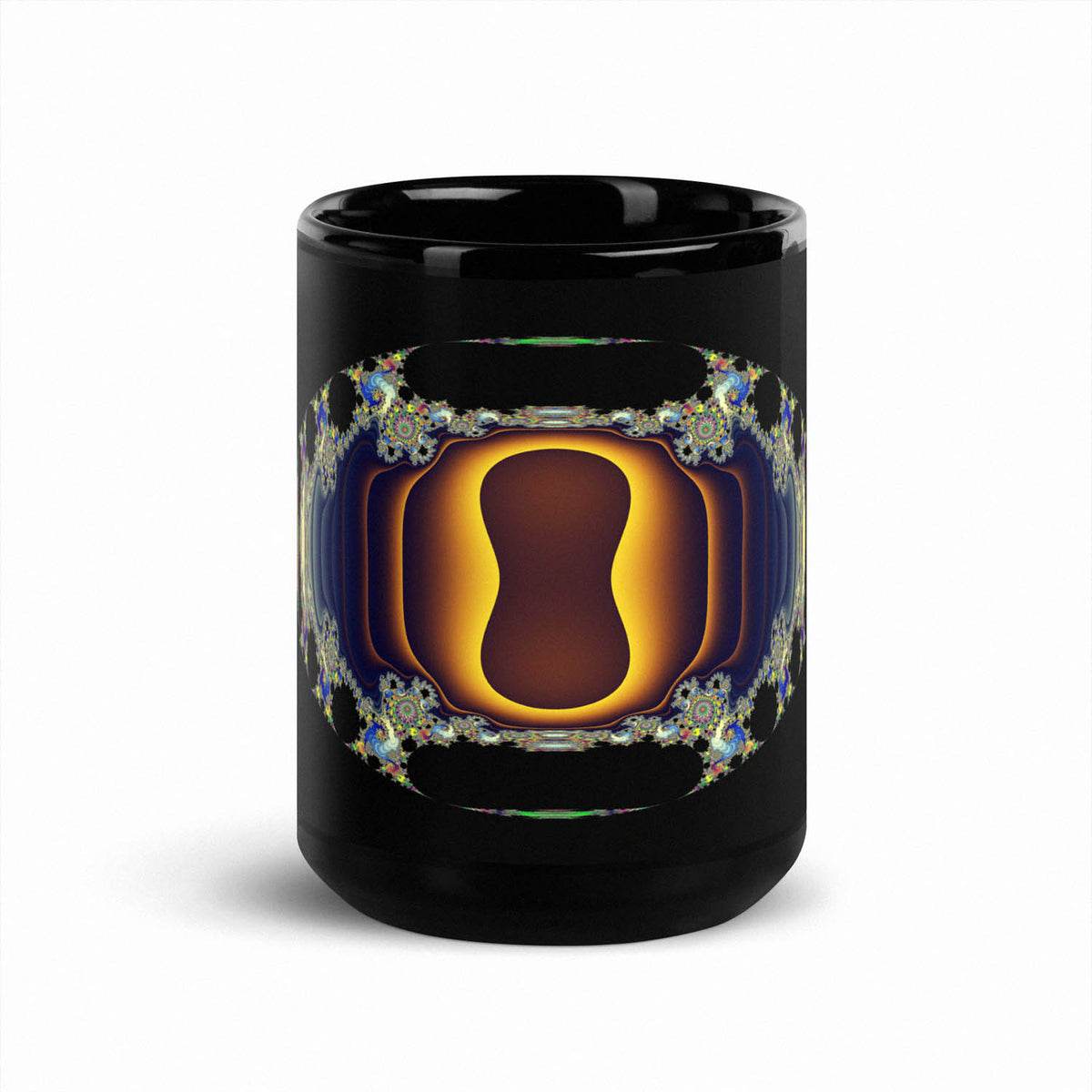 Astral Key mug by Peter Tkacz