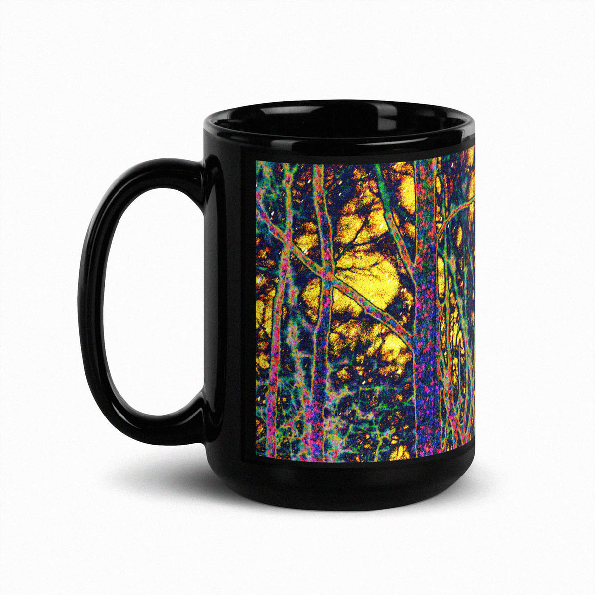 Enchanted Woods mug by Peter Tkacz