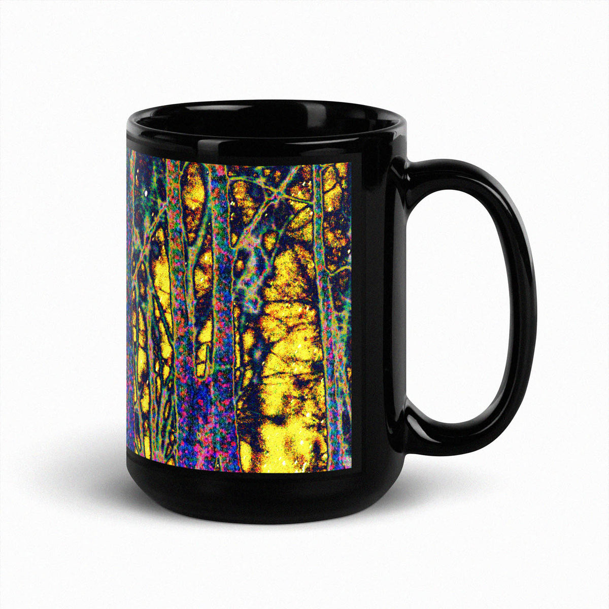 Enchanted Woods mug by Peter Tkacz