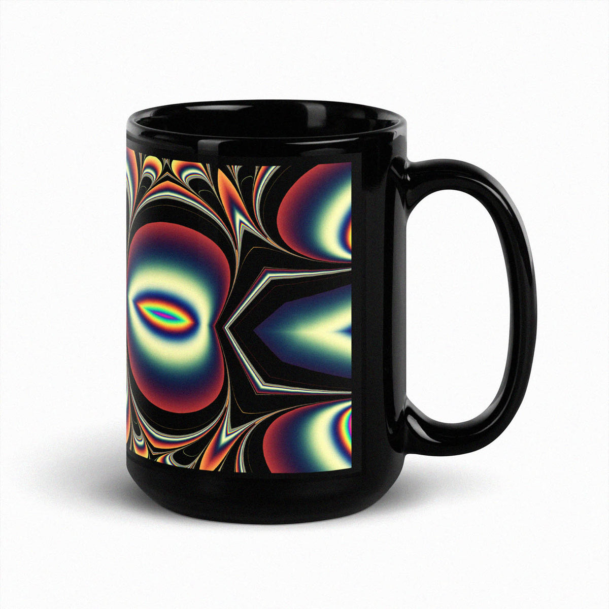 Mama Owl mug by Peter Tkacz
