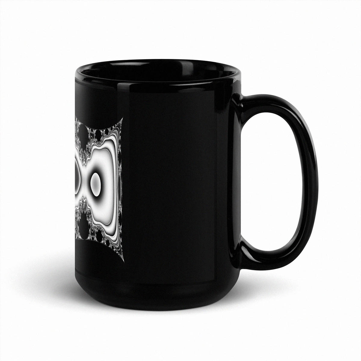 Baroque Carving mug by Peter Tkacz