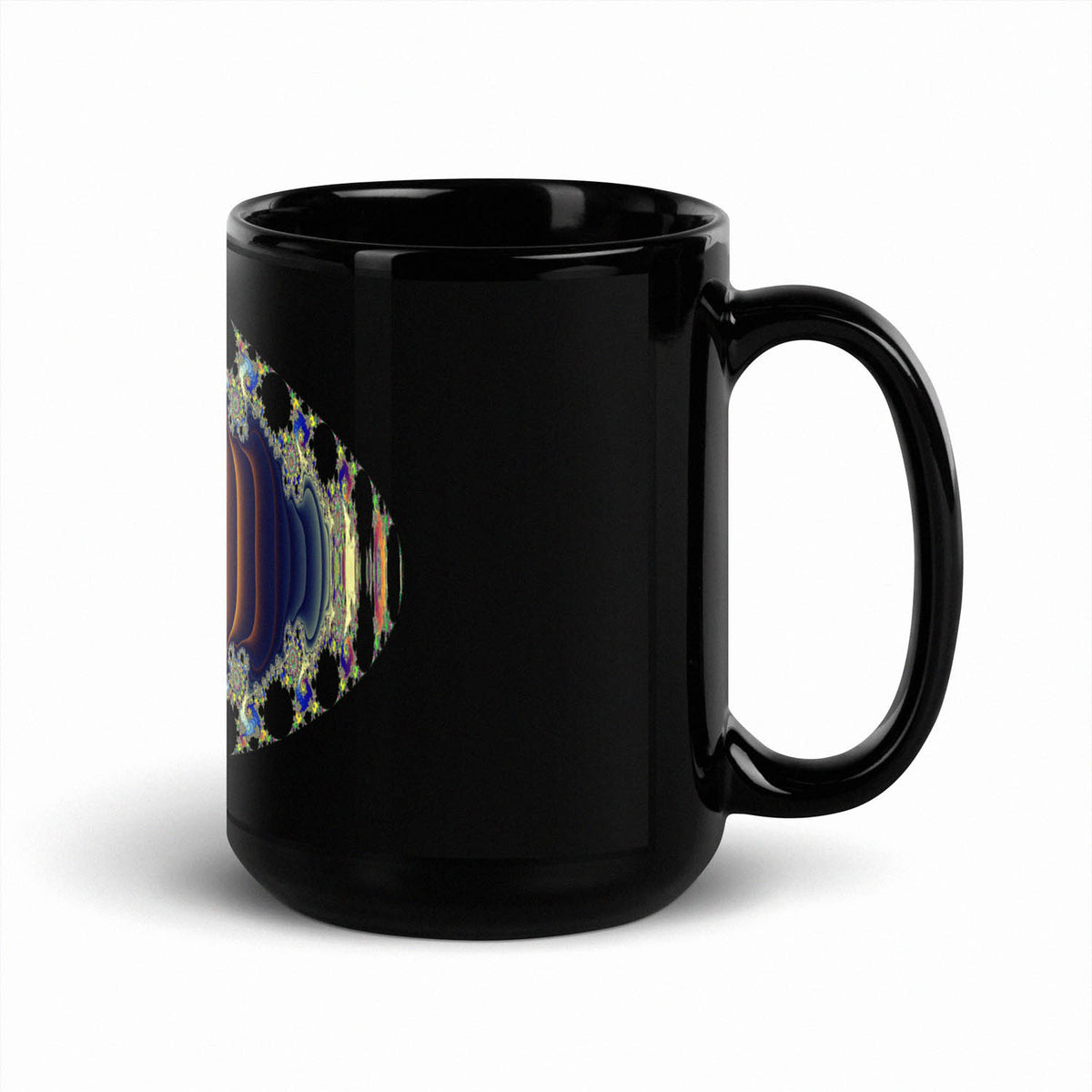 Astral Key mug by Peter Tkacz