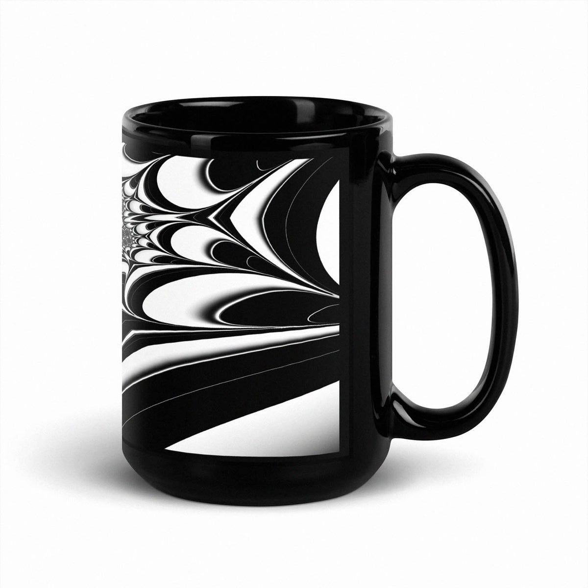Nightmare Forest Critter mug by Peter Tkacz