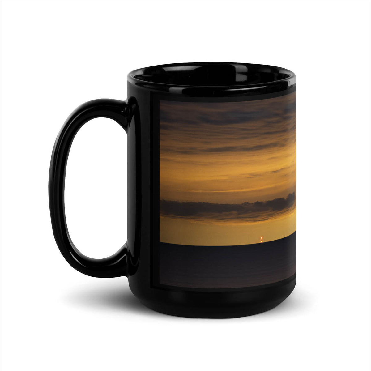 Artistic coffee mug by Peter Tkacz
