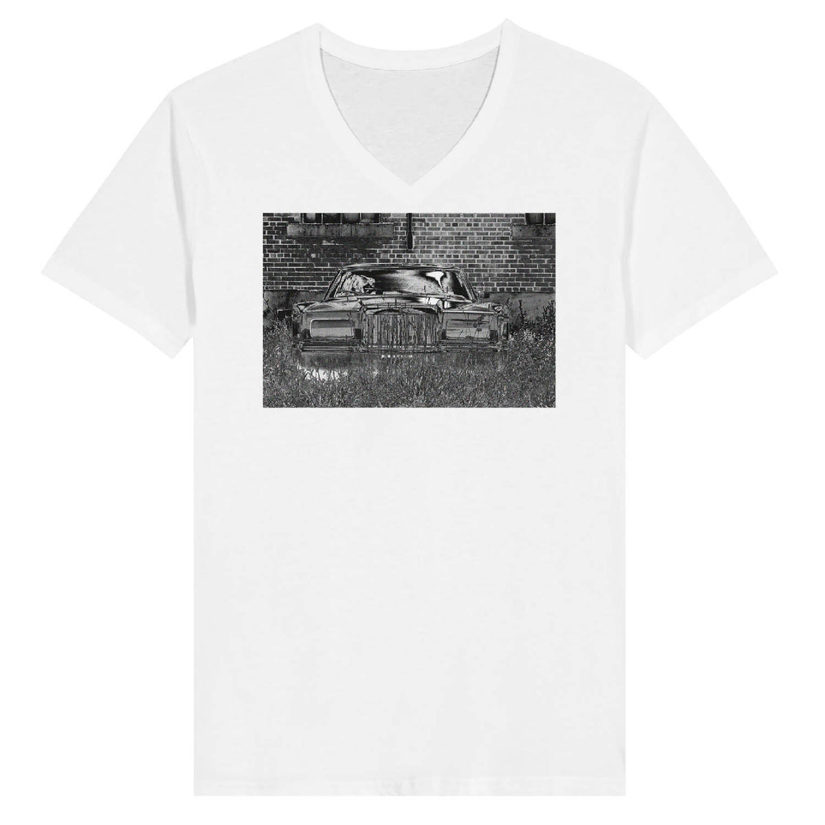 Continental Mark III T-Shirt by Peter Tkacz