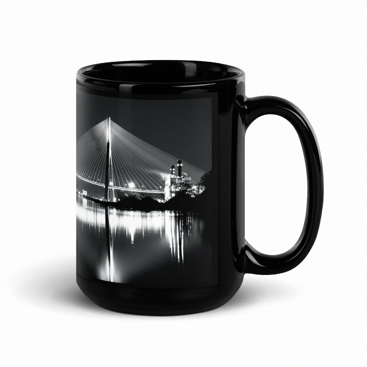Artistic coffee mug by Peter Tkacz
