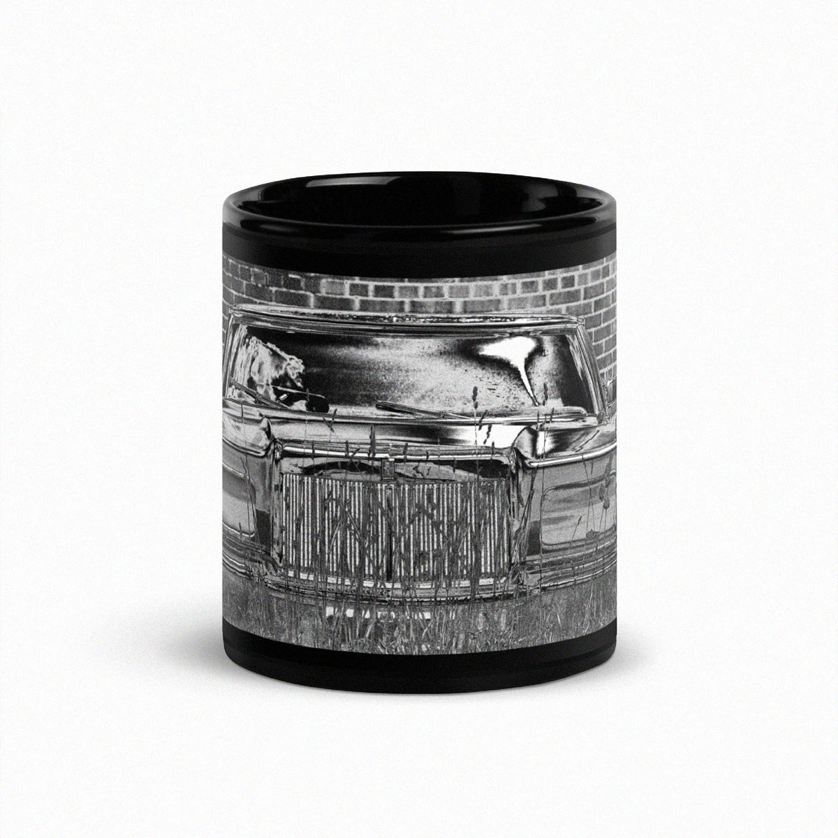 Continental Mark III coffee mug by Peter Tkacz