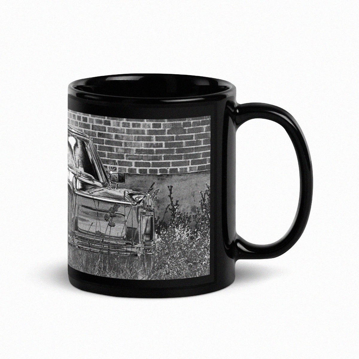 Artistic coffee mug by Peter Tkacz