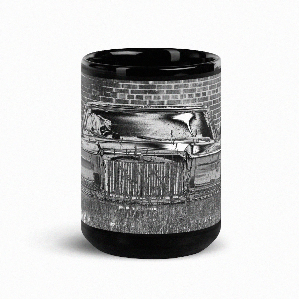 Artistic coffee mug by Peter Tkacz