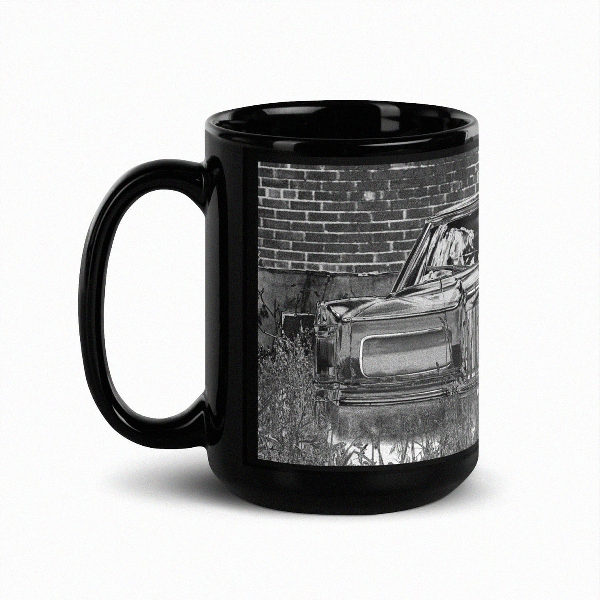 Artistic coffee mug by Peter Tkacz