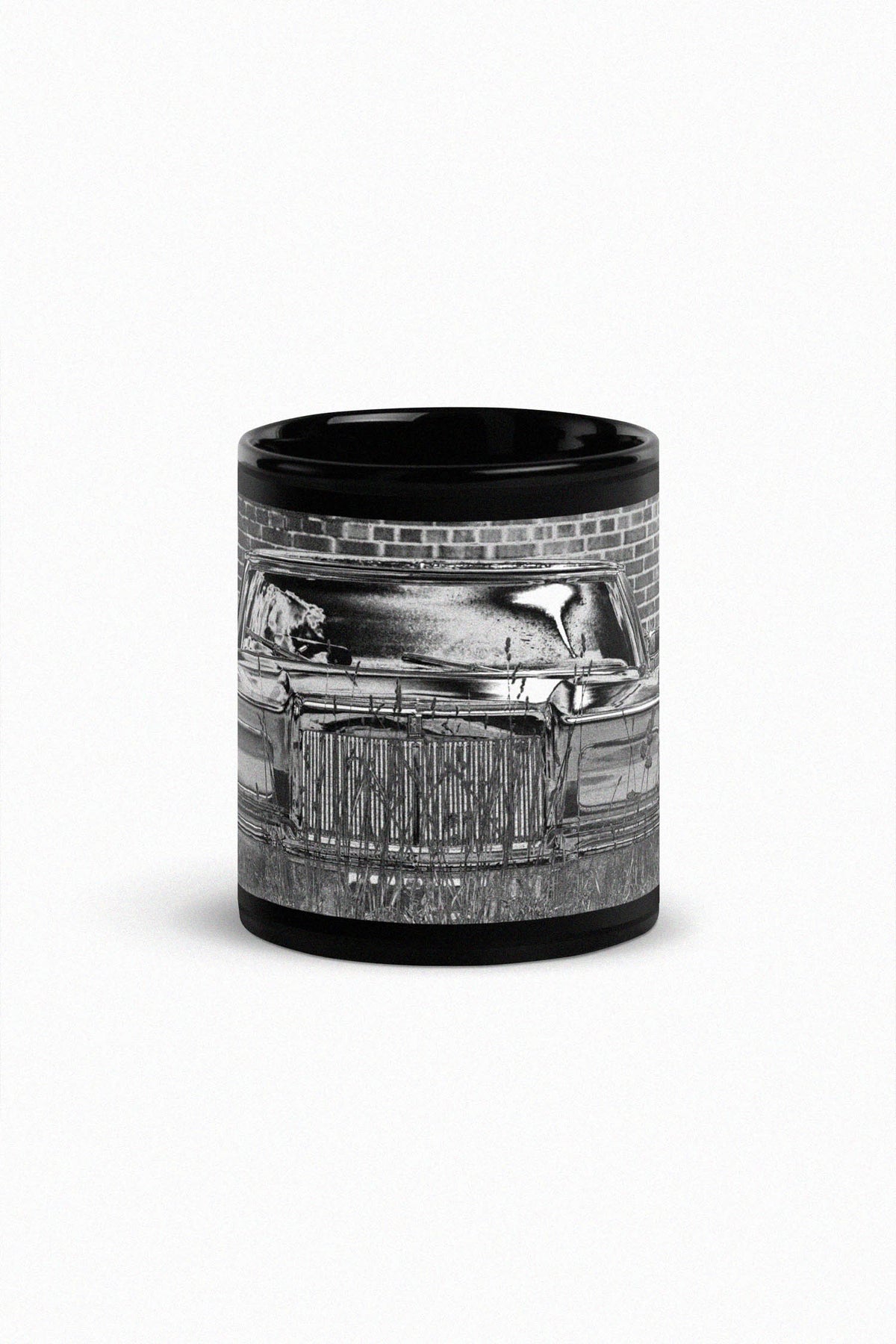 Continental Mark III coffee mug by Peter Tkacz