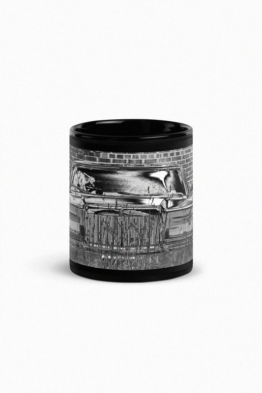 Continental Mark III coffee mug by Peter Tkacz
